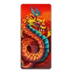 Floating
Dragon